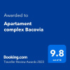 Отель Apartament complex Bacovia, фото 13