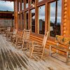 Отель Million Dollar View 4 Bedrooms 5 Bathrooms Cabin, фото 16