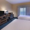 Отель Fairfield Inn & Suites by Marriott Tifton, фото 2