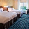 Отель Fairfield Inn & Suites Orlando East/UCF Area, фото 23