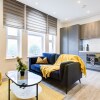 Отель Premium 1 Bed Serviced Apartment in Greater London, фото 4