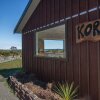 Отель Kiwi Cabin and Homestay at Koru в Барритауне