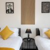 Отель Comfy House - Sleeps 14 - 14 min to City Centre, фото 4