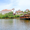 Отель The Leela Ashtamudi, A Raviz Hotel, фото 21