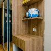 Отель Simply And Cozy Stay Studio (No Kitchen) At Great Western Apartment, фото 3