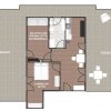 Отель Blu Balena - appartamento piano attico con terrazze в Таранто