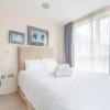 Отель Gorgeous 3 Bedroom Flat in Vauxhall With City Views, фото 2