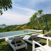 Отель Blue Monkey Villas Resort & Ocean View, фото 10