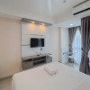Отель Homey Studio Apartment Tamansari Skylounge Makassar, фото 1