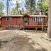 Отель Pet-friendly Cabin w/ Fire Pit & Game Room!, фото 6