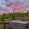 Отель Granby Vacation Rental w/ Hot Tub & Mtn Views, фото 16