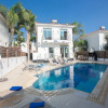 Отель Villa Naomi, Beautiful 4bdr Central Protaras Villa with Private Pool, фото 22