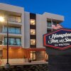 Отель Hampton Inn & Suites Sunnyvale Silicon Valley в Саннивейле