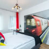 Отель Sleepway Apartments - Red Metro, фото 21