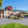 Отель Comfort Suites Portland Airport в Портленде