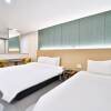 Отель Calm Rest Hotel Busan Sasang в Пусане