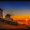 Отель Mykonos Onar Sunset, фото 8