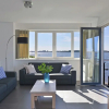Отель Waterfront Penthouse With Roof Terrace, фото 25