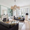 Отель Luxury and Spacious Apartment in the Heart of Paris, фото 15