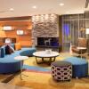 Отель Fairfield Inn & Suites by Marriott Burlington, фото 20