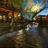 Отель Junboxuan Riverside Courtyard, фото 22