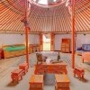 Отель Yourte Oulan Bator - Le Village des Templiers, фото 12