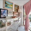 Отель Luxury Art Apartment In Trastevere With Terrace, фото 13