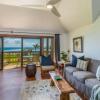 Отель Kaha Lani Resort #218, Oceanfront 2 BR 2nd Floor в Уэйнихе