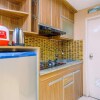 Отель Simply Look 2Br At Bogor Valley Apartment, фото 8