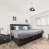 Отель Three Bedroom Apartment by Klass Living Serviced Accommodation Coatbridge - Berwick Apartment With W, фото 5