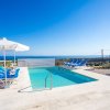 Отель Beautiful Villa in Kalythie With Pool, фото 24