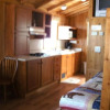 Отель Bend-Sunriver Camping Resort Studio Cabin 6, фото 2