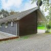 Отель Modern Holiday Home in Ålbæk With Roofed Terrace в Лолланне