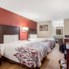 Отель Red Roof Inn Acworth - Emerson/ LakePoint South, фото 6