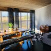 Отель Liljekonvalj Cottage Overlooking the River Sauna, фото 11