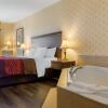 Отель Comfort Inn & Suites Levis / Rive Sud Quebec city, фото 21