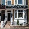 Отель The Kings Cross Hotel в Блэкпуле