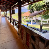 Отель Recanto Das Palmeiras, фото 16