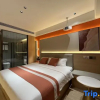 Отель Zhushan Triumph Light Luxury Hotel, фото 4
