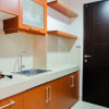 Отель Minimalist Studio Apartment at Atria Residence, фото 11