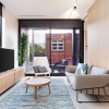 Отель Surry Hills 1 Elizabeth Apartment, фото 11