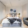 Отель The Kings Cross flat by City Apartments UK, фото 5