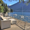 Отель Villa Lucia Laglio with private lake access, фото 13