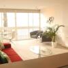 Отель Esmeralda, Benidorm Poniente, 1st line, frontal seaview, 2 bedroom apartment, Ocean Terrace, фото 15