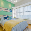 Отель Locals Boutique Apartment Huafa Plaza 17, фото 3