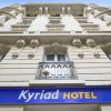 Отель Kyriad Paris 18 - Porte de Clignancourt - Montmartre в Париже