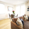 Отель Seaside Apartment in the Heart of East Wittering Village, фото 11