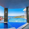Отель Villa Heart - Hill Villas Kalkan, фото 16