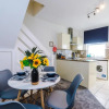 Отель Bright 2-bed cottage in Chester by 53 Degrees Property, ideal for Couples & Small groups, City Centr, фото 13