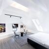 Отель Deluxe Studio Art Collection With King Bed View and Air Conditioning in the old Town at the Danub, фото 1